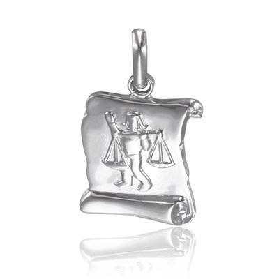 Pendentif en argent 925 CLEOR