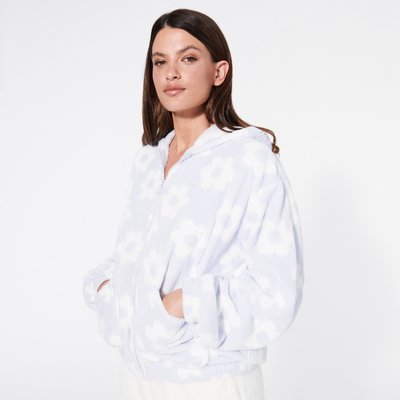 Veste polaire zippée FURLALIZ UNDIZ