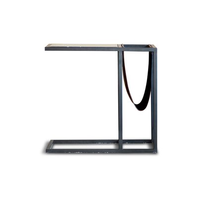 Table porte-revues en marbre NOORA PRODUIT INTERIEUR BRUT