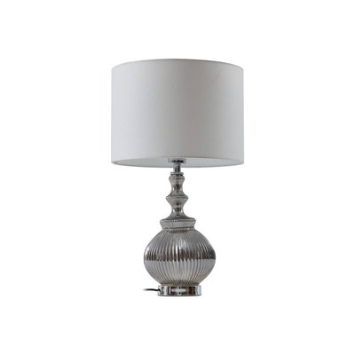 Lampe à poser en textile scandinave, Loraine LINDBY