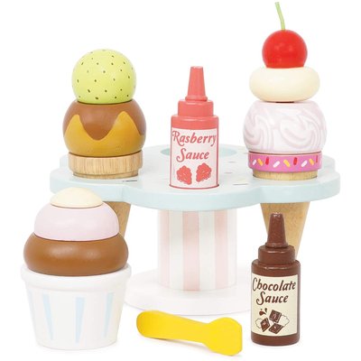 Glaces de Carlo LE TOY VAN