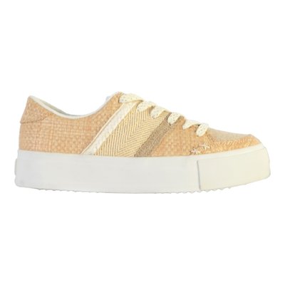 Basket à Lacet Street Natural DESIGUAL