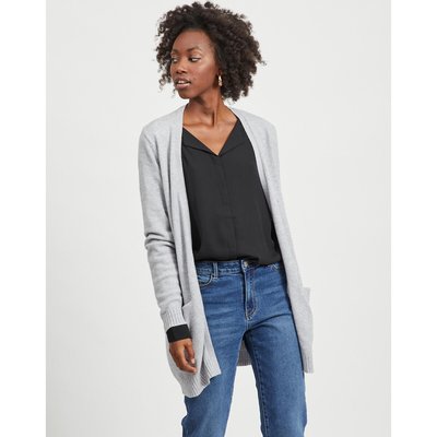 Cardigan en fine maille VILA