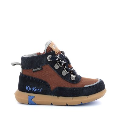 Boots à lacets Juniby KICKERS