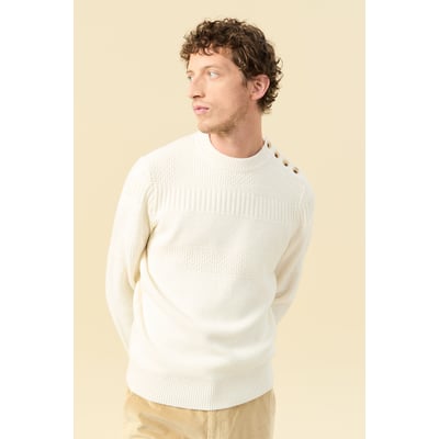 Pull col rond BONOBO