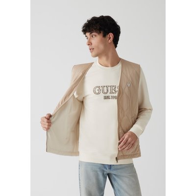 Doudoune Sans Manches Réversible GUESS