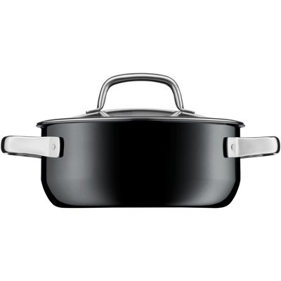Faitout FUSIONTEC MINERAL bas 20cm WMF