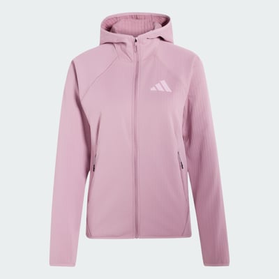 Veste À Capuche En Molleton Terrex Xperior Climawarm+ Ventknit Veste À Capuche En Molleton Terrex Xperior Climawarm+ Ventknit adidas Performance