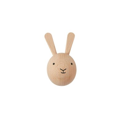 Crochet en bois Mini OYOY LIVING DESIGN