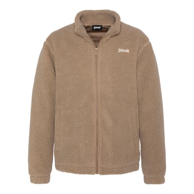 Polaire zippée sherpa SCHOTT