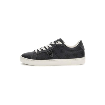 Sneakers Todi Cuir Mélangé GUESS