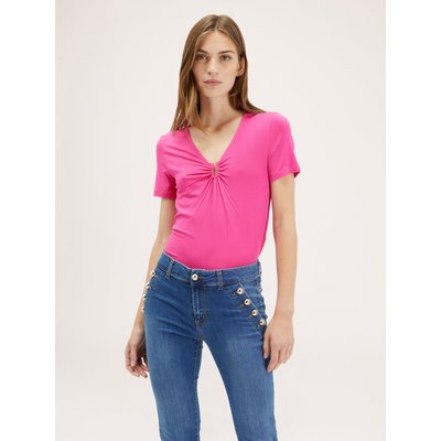 T-shirt avec détail métallique MOTIVI