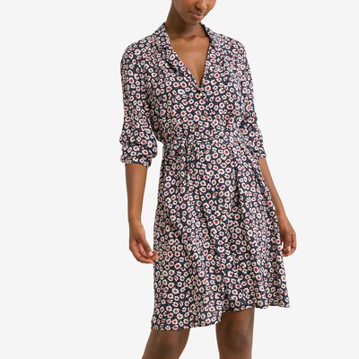 Vestido corto estampado VERO MODA