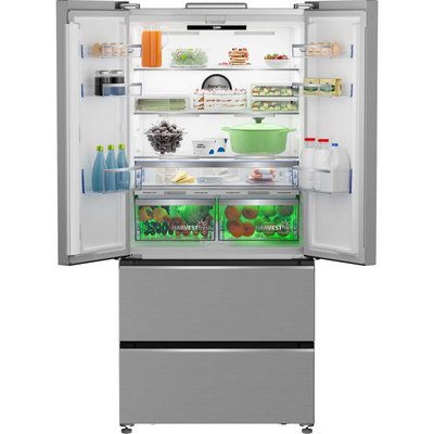 Refrigerateurs multiportes B3RGNE544ZXP BEKO