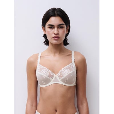 Soutien-gorge à armatures emboîtant Champs Elysées CHANTELLE