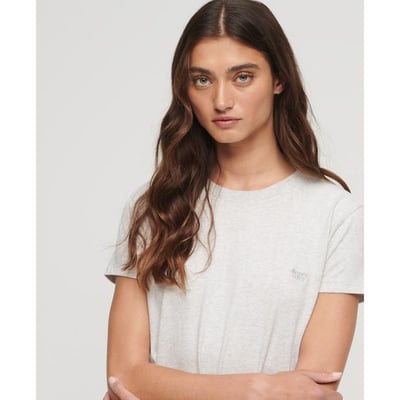 T-shirt Ajusté Essential Logo SUPERDRY