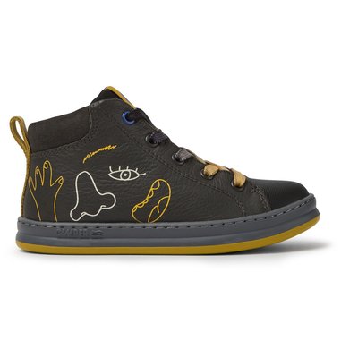 Bottines cuir TWS Kids CAMPER
