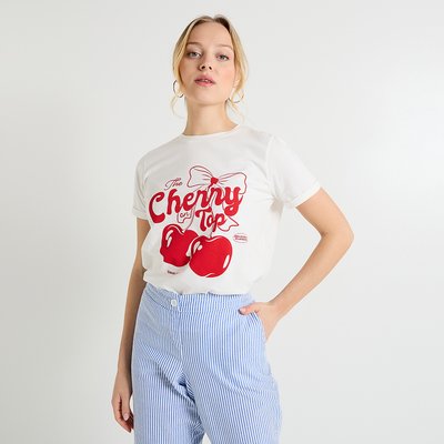 T-shirt col rond GRAIN DE MALICE