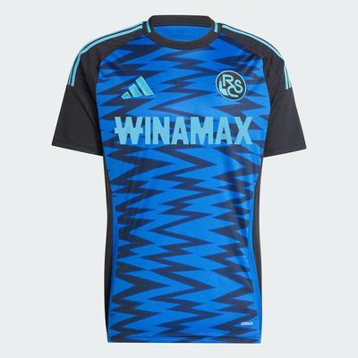 Maillot Third RC Strasbourg 24/25 adidas Performance