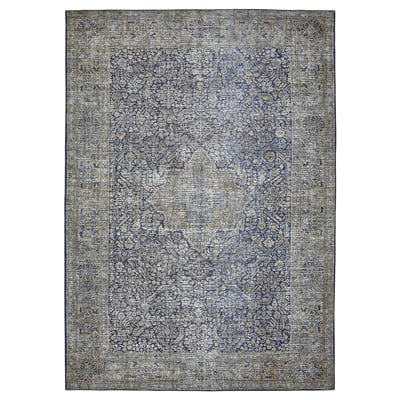 Tapis salon et chambre tissé LOMPTE UN AMOUR DE TAPIS