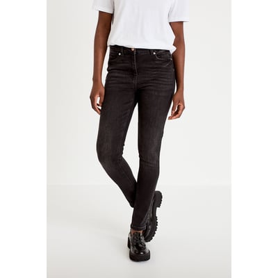 Jean skinny push-up taille standard CACHE CACHE