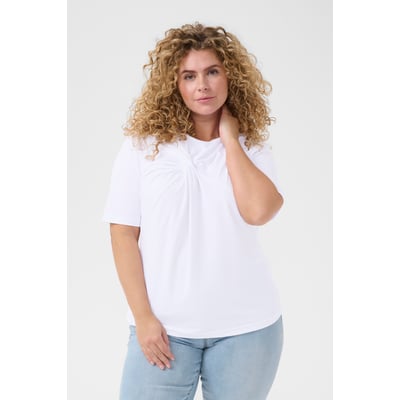 T-shirt KAFFE CURVE