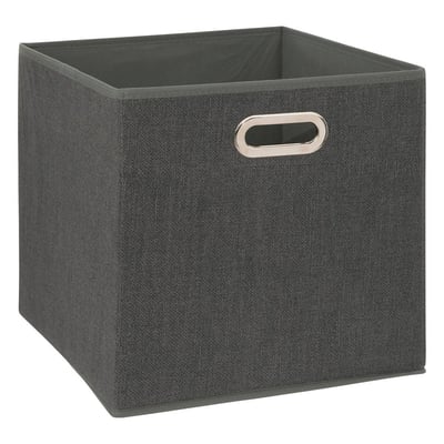 Panier de rangement en tissu cube MIX'N MODUL 5FIVE SIMPLY SMART