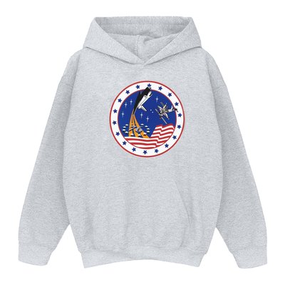 Sweat à capuche NASA