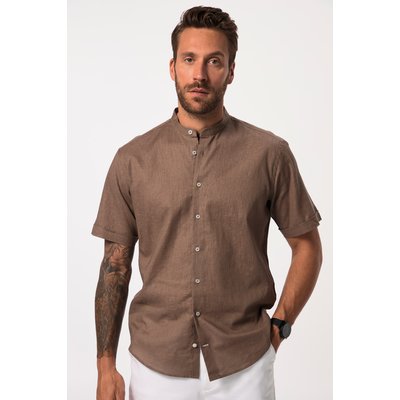 Chemise en lin mélangé JP1880