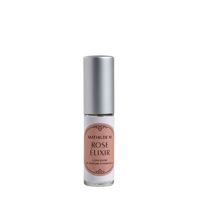 Concentré de parfum d'ambiance - Rose Élixir MATHILDE M
