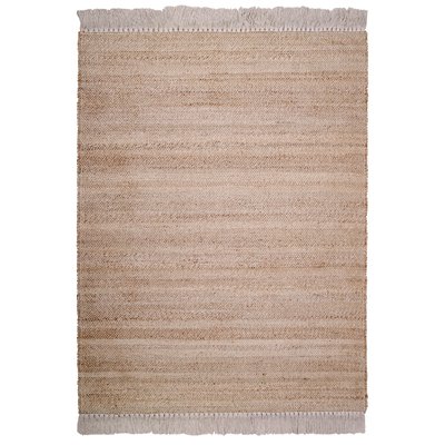 Tapis jute et coton LENNY` NATTIOT