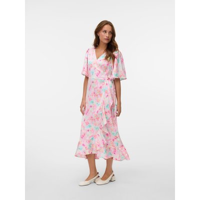 VMLIVIA Robe longue Robe VERO MODA