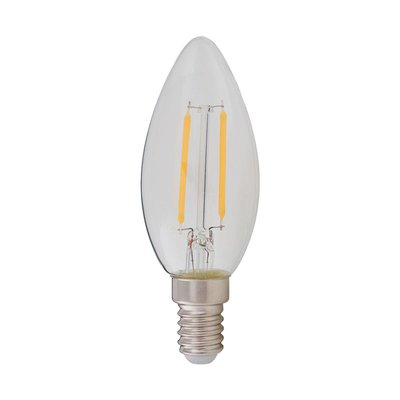 Ampoule E14 en verreLED, E14 LED LINDBY