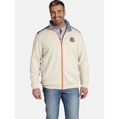Veste en molleton DUKE ALED CHARLES COLBY