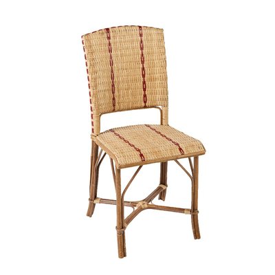 Chaise en rotin BAGATELLE KOK