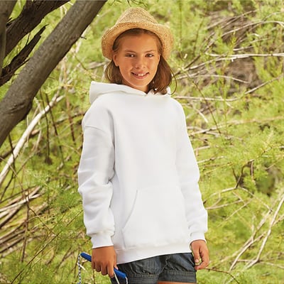 Sweat-shirt à capuche FRUIT OF THE LOOM