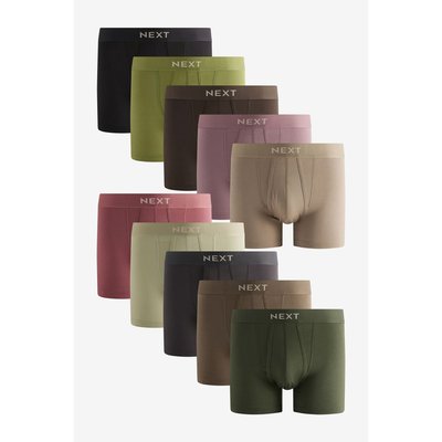 Boxers, lot de 10 NEXT