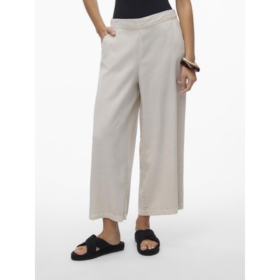 Jupe culotte VMBREE Taille moyenne Pantalon Culotte VERO MODA