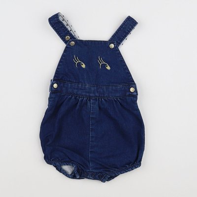 Salopette - Très bon état PETIT BATEAU