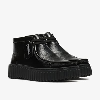 Chaussures en cuir vernis, TORHILL MOSS CLARKS