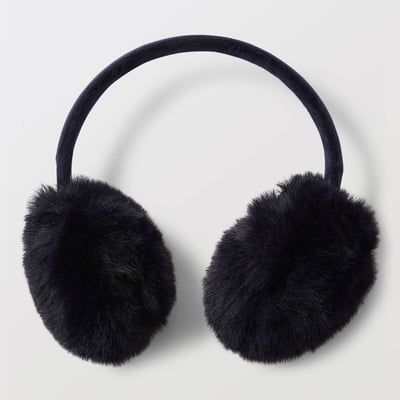 Cache oreille imitation fourrure MONOPRIX