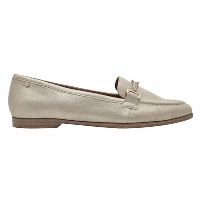 Mocassins en cuir TAMARIS