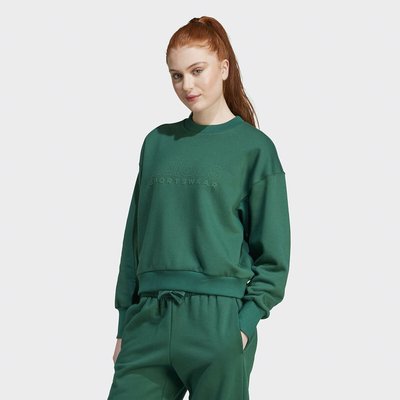 All Seazon Graphic Oversized Sweatshirt ADIDAS SPORTSWEAR