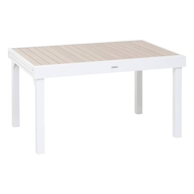 Table de jardin extensible 10 places PIAZZA HESPERIDE