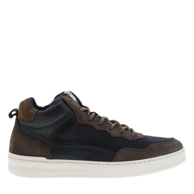 Baskets montantes cuir BULLBOXER