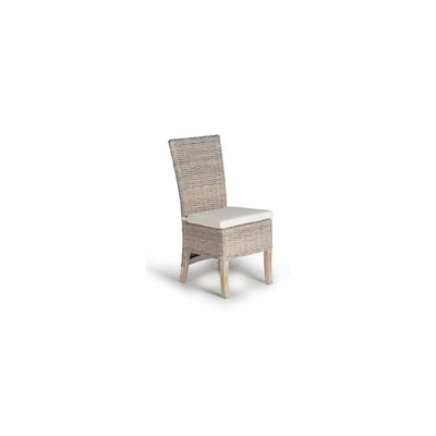 Lot de 2 chaises DECORATION D’AUTREFOIS