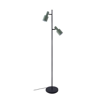 Lampadaire en métal moderne, Ovelia LINDBY