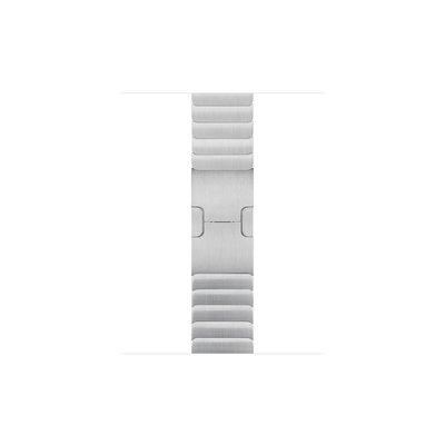 Bracelet Watch 38mm maillons argent APPLE