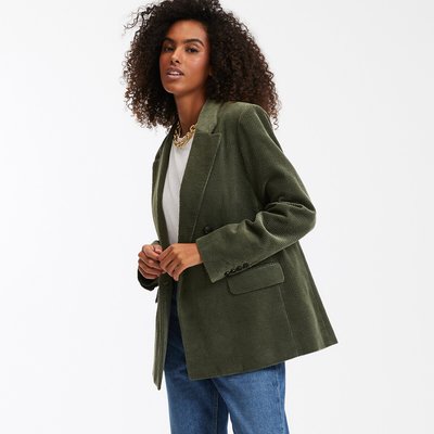 Chaqueta larga mujer verano La Redoute