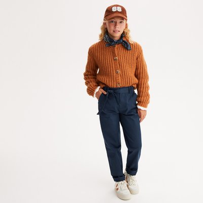 Pantalon chino LA REDOUTE COLLECTIONS